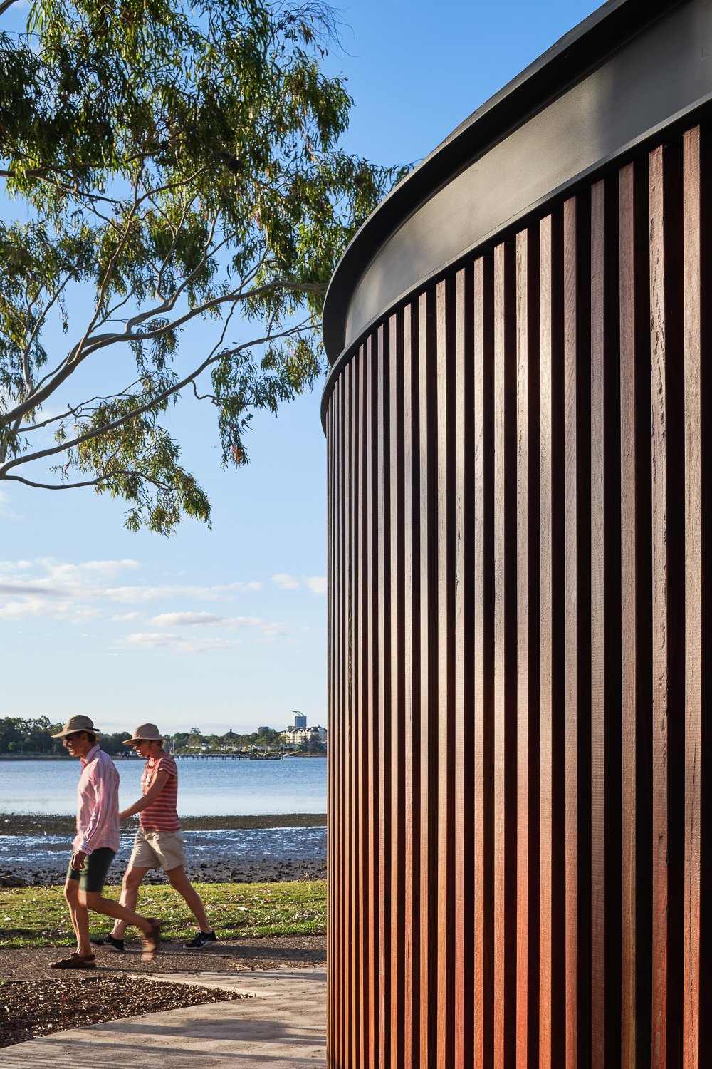 HALLIDAY PARK AMENITIES
CM+