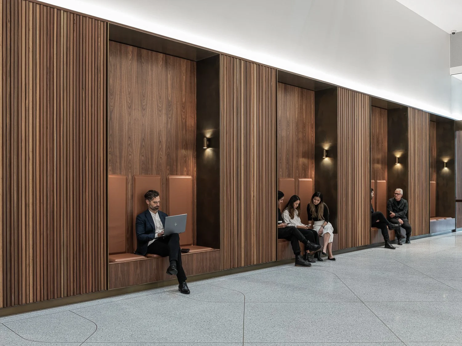 44 MARTIN PLACE
HASSELL