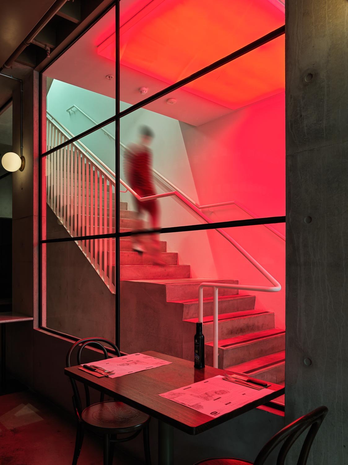 78 CAMPBELL STREET SURRY HILLS
DAVID MITCHELL ARCHITECTS