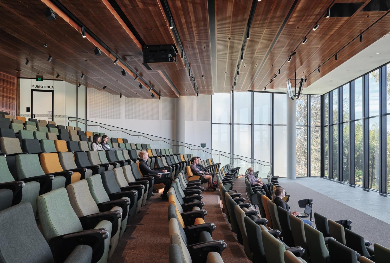 ANU RESEARCH SCHOOL OF PHYSICS
HASSELL