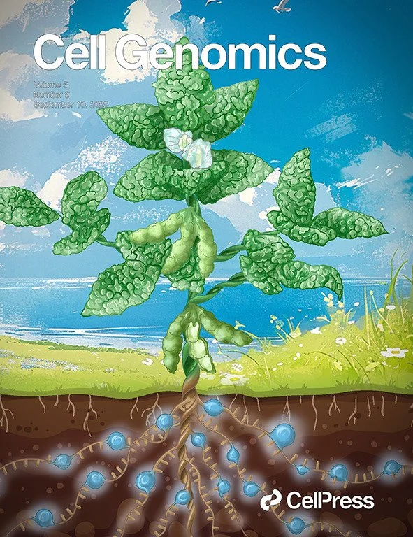Cell Genomics (2025)