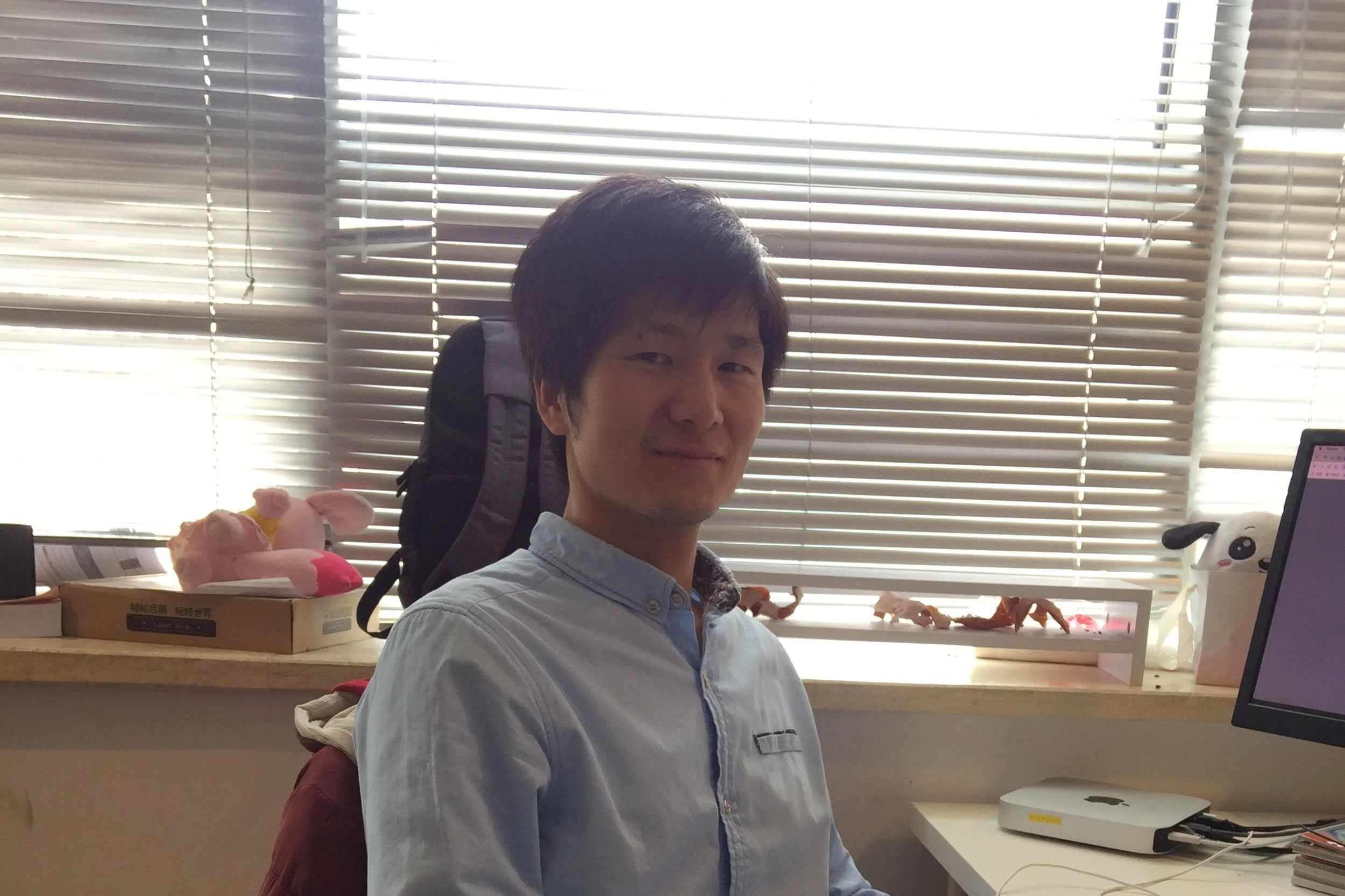 Team liu lab for genomic data science