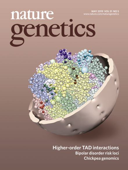 Nature Genetics (2019)