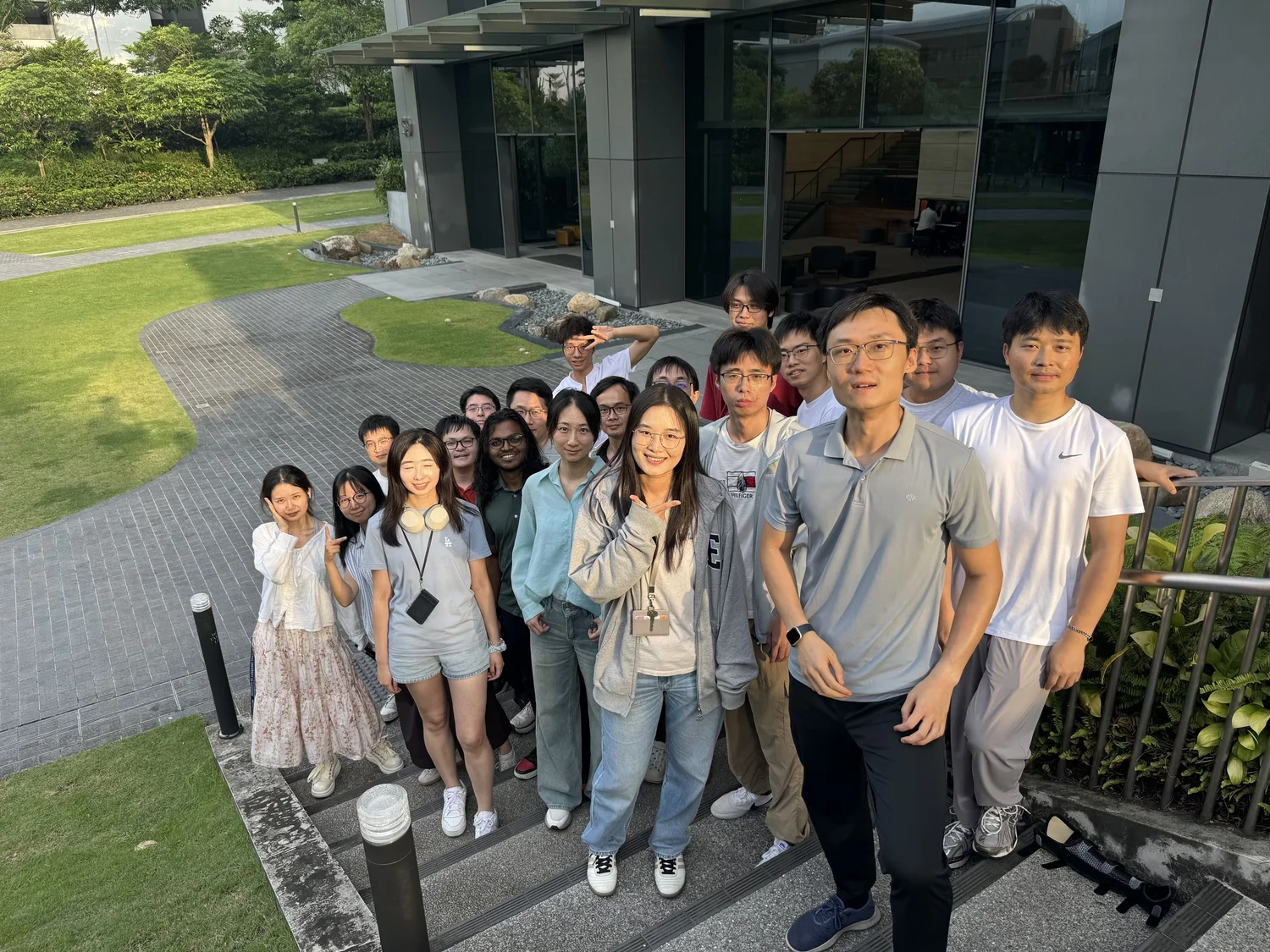Team — Liu Lab for Genomic Data Science