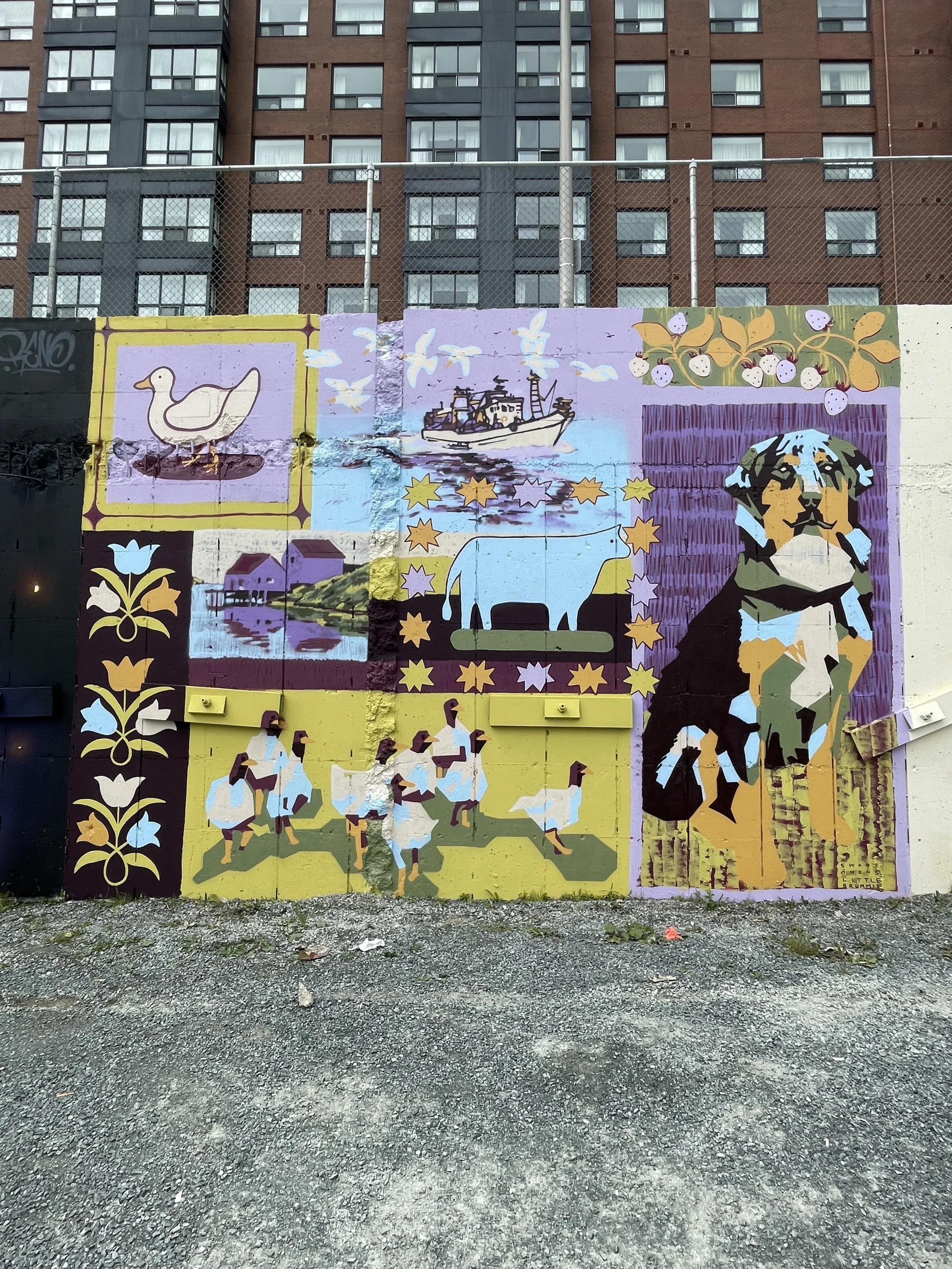 Halifax Muralfest 2025