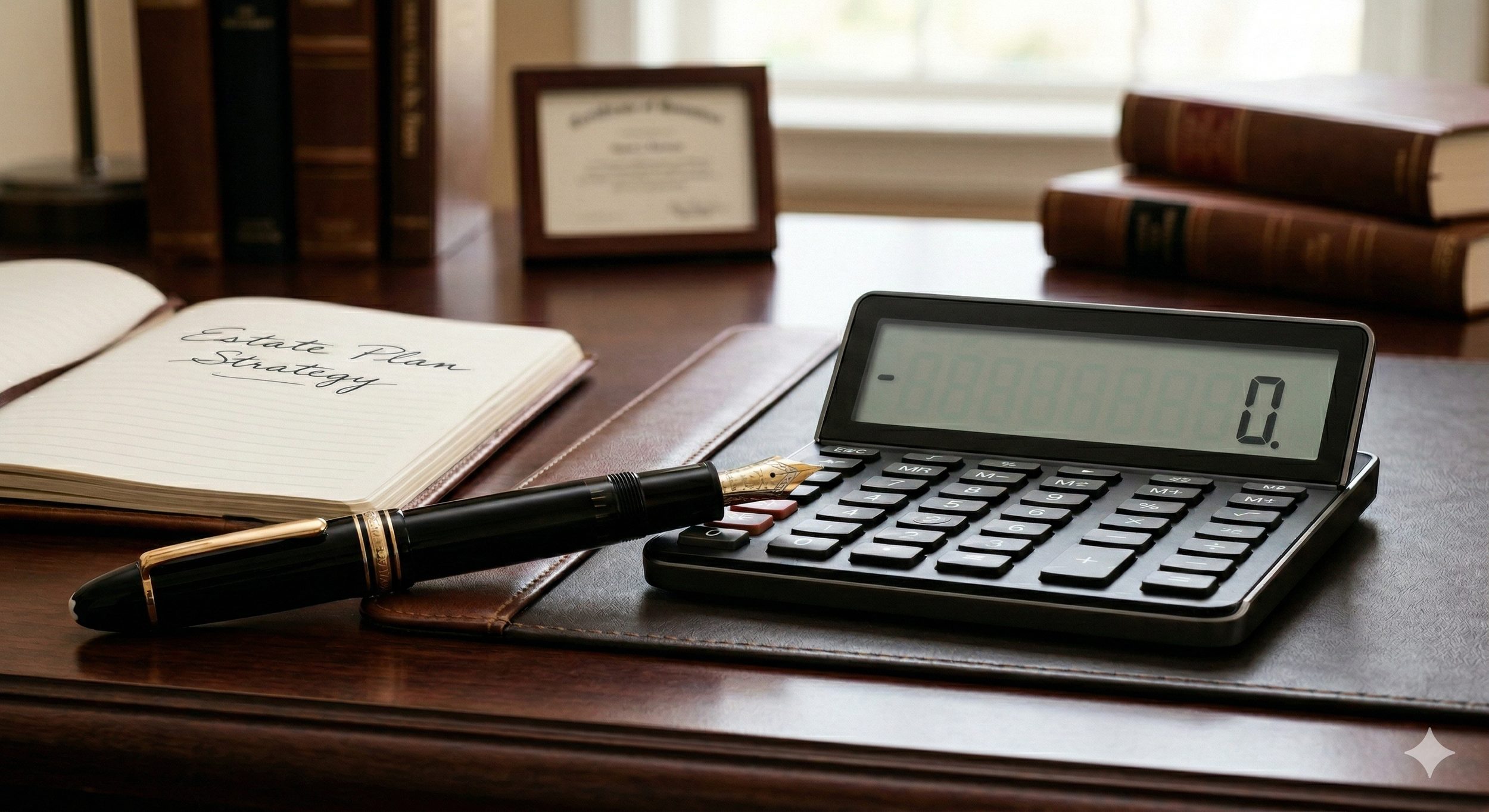 The "70% Off" Tax Bill: Paying for Your Estate with Pennies
