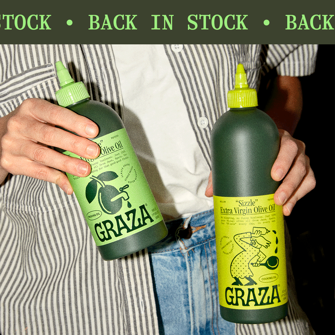 Graza_BackinStock_01B.gif