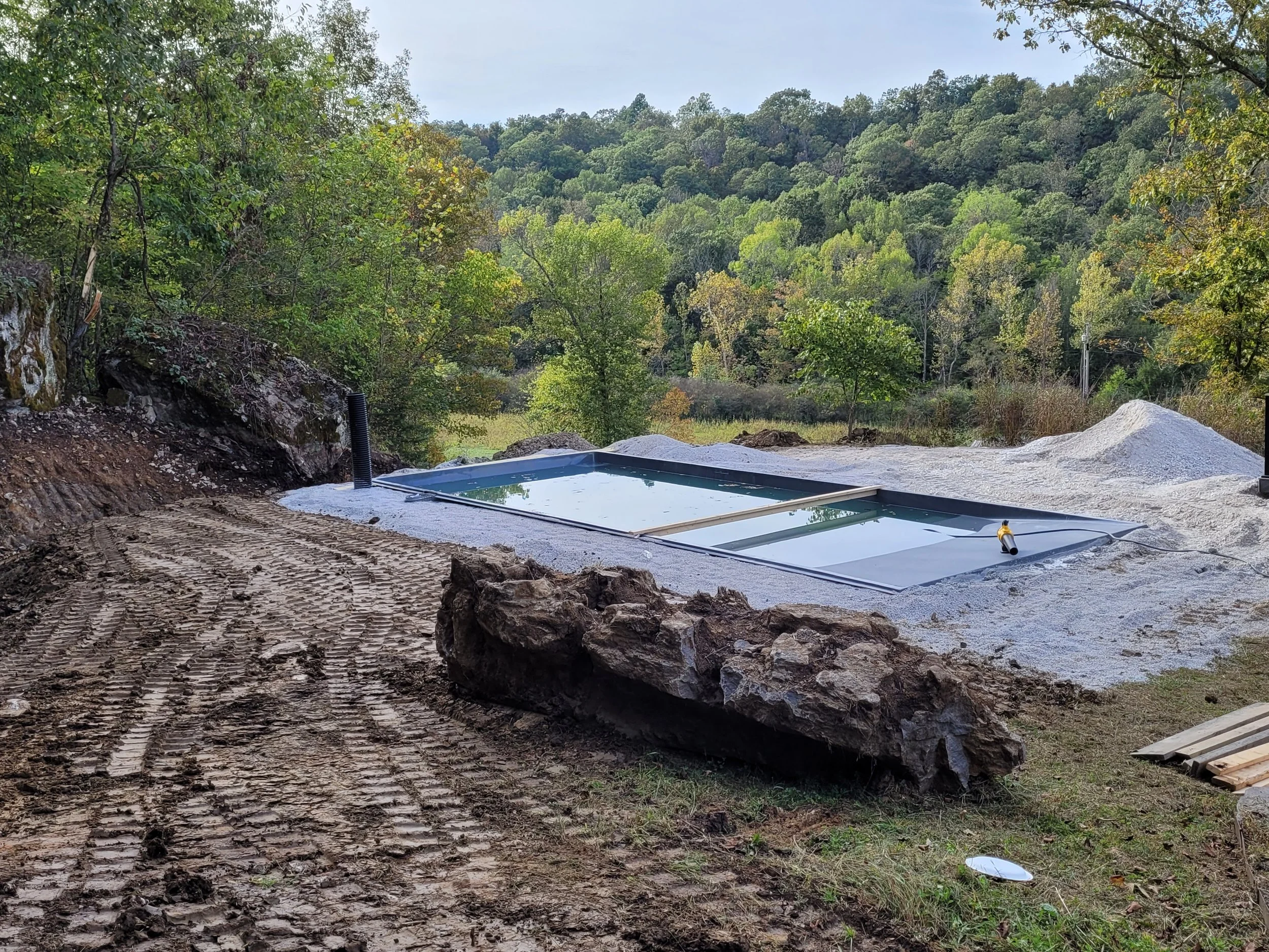 Mountain View Pool