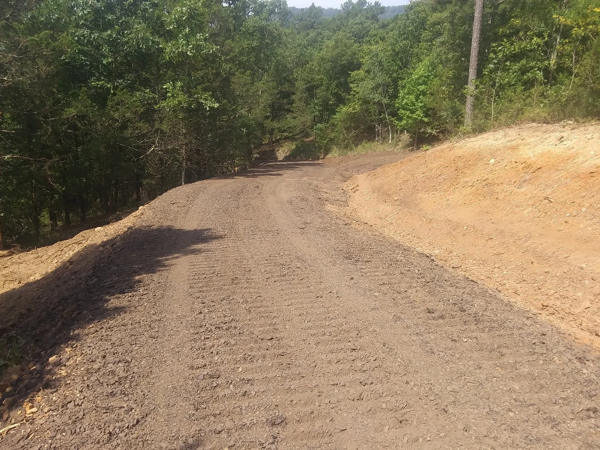 Old Mountain Road