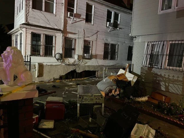 12 Dead in NYC After Hurricane Ida Floods Streets and Basements