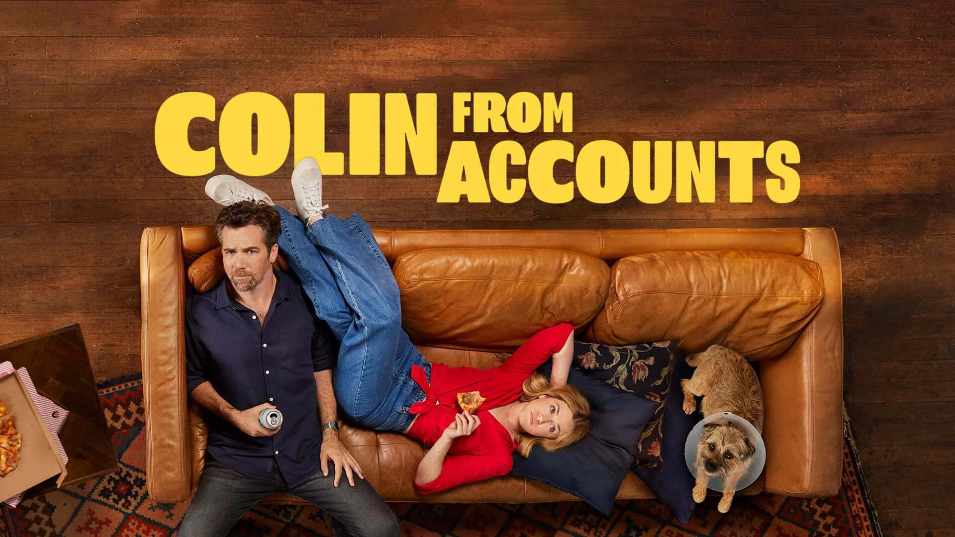 Colin From Accounts <span>Scripted</span>