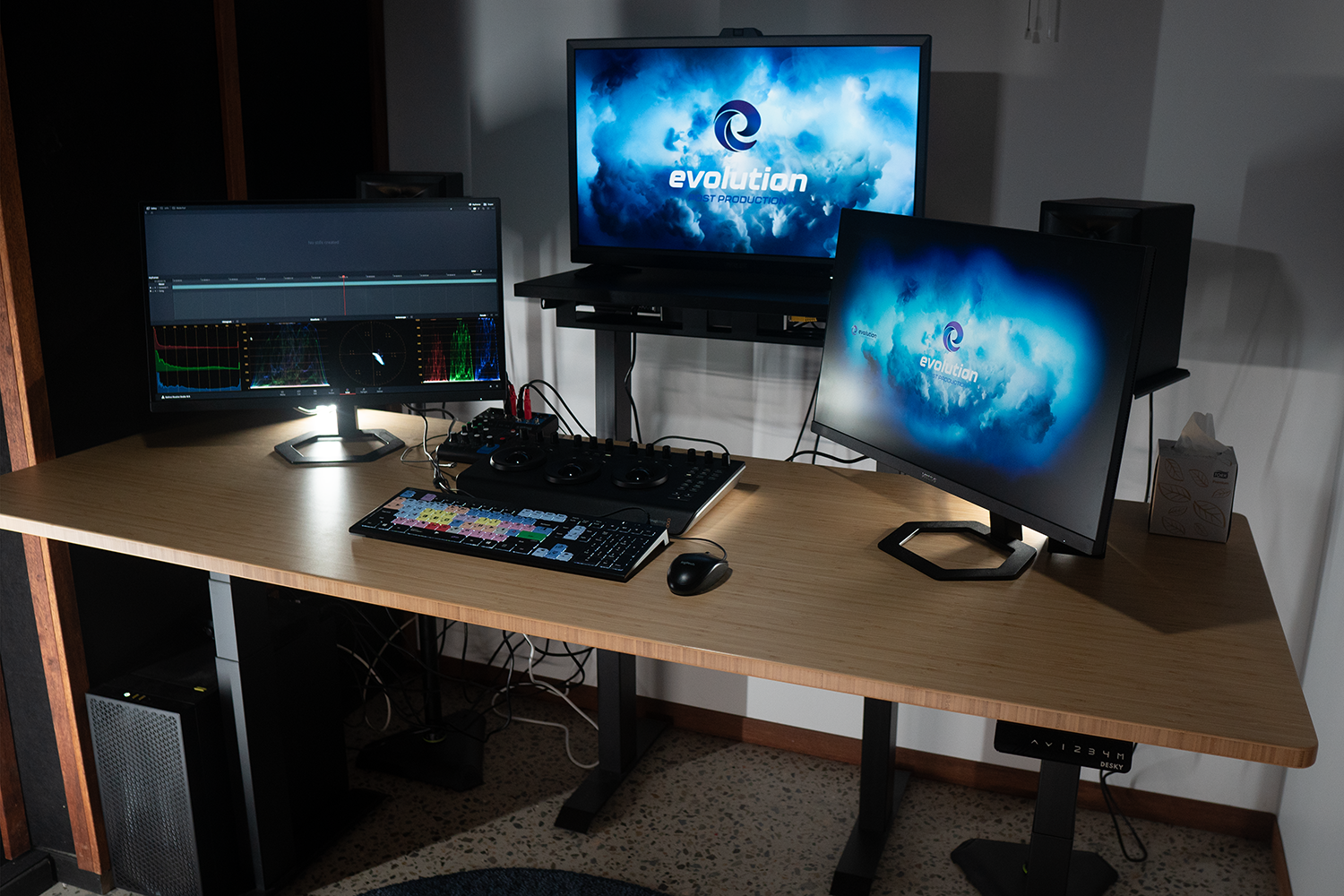 Offline Edit Station