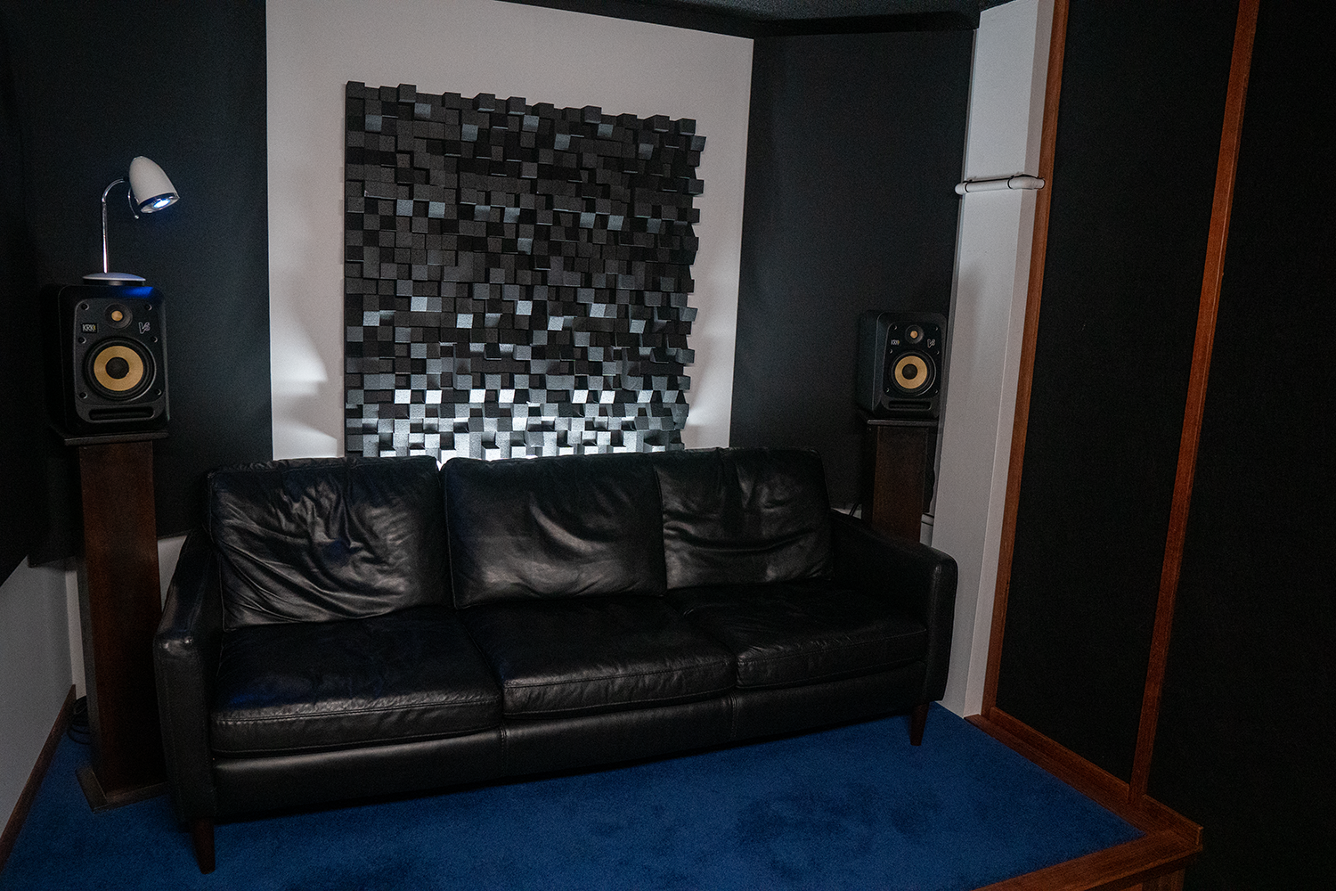 Audio Suite Client Area