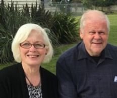 Wayne & Caryl Freeman