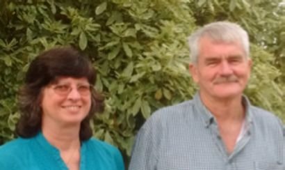 Brian & Joan Finlay