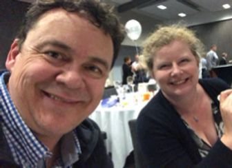 Andrew & Fiona Clements