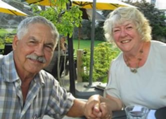 David & Christine Foris