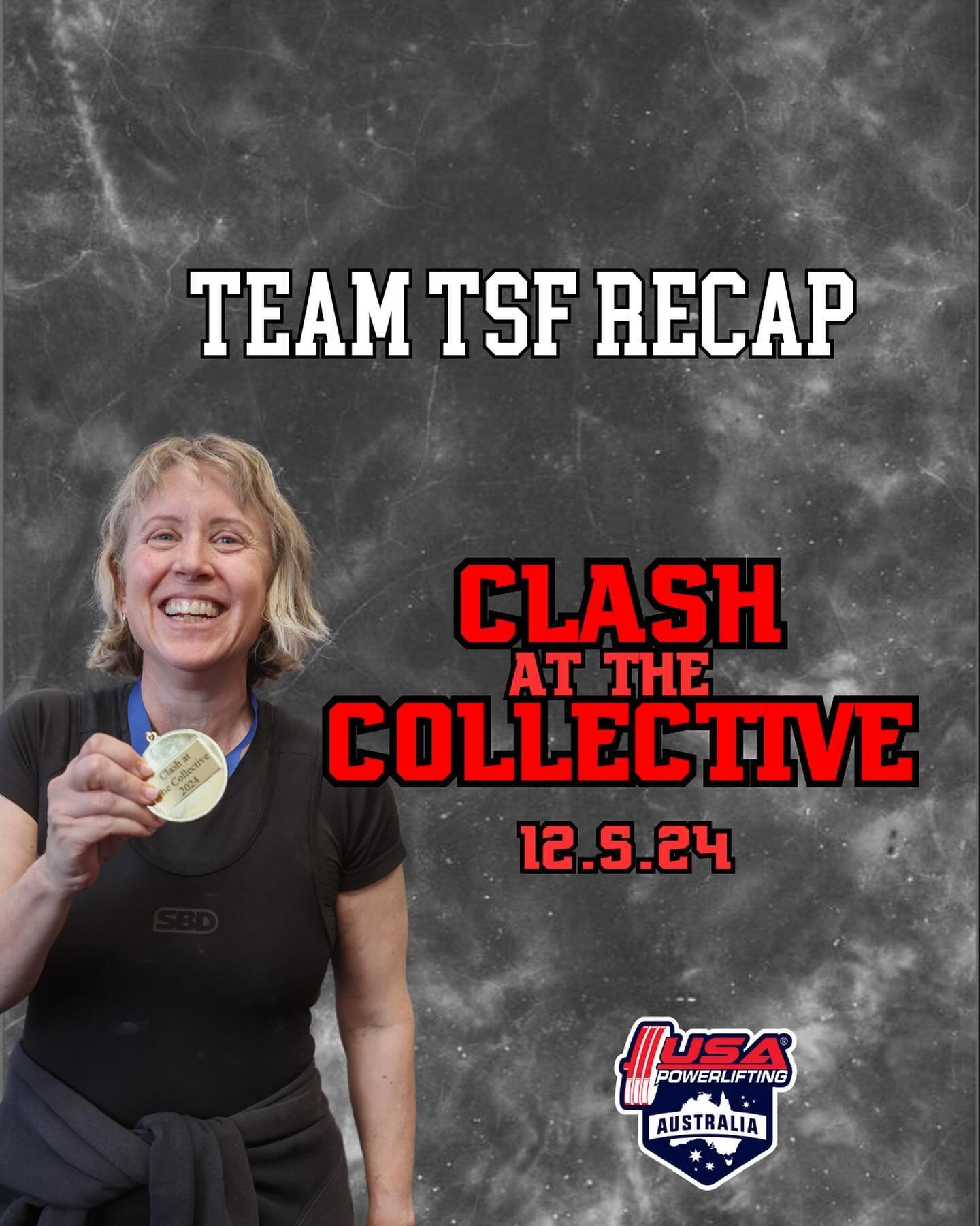 We sent a team of SIX to the inaugural Clash at the Collective @sr_strength_collective last weekend, and it was a great showing by all!

Coaches @joshualuu and @billieasprey took care of our crew with a collective 48/54 successful attempts 💪 

@tali