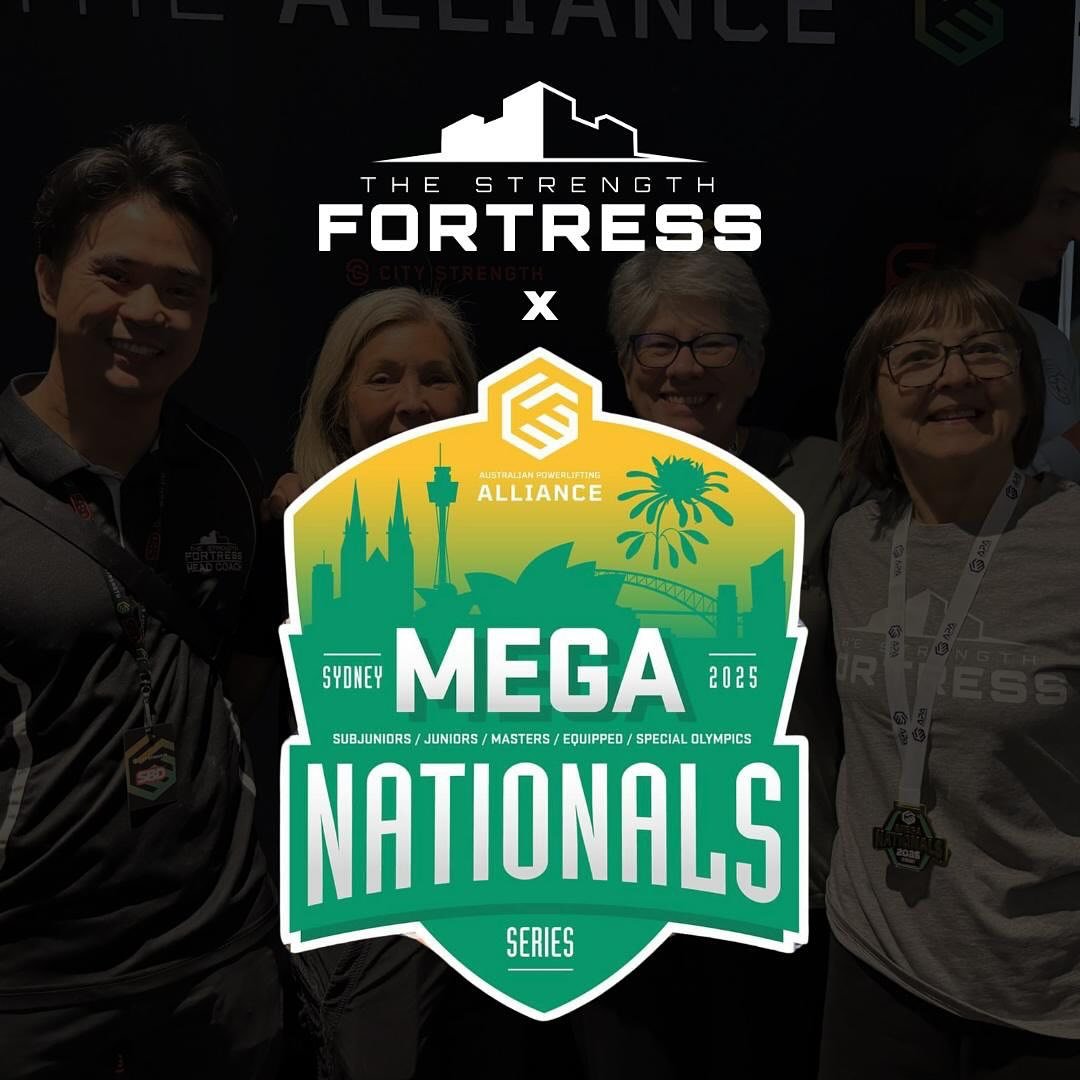 Last week, we sent head coach @shifuluu to Sydney to coach our team of lifters competing at the @australianpowerliftingalliance Mega Nats

@rich_weim lifted valiantly, hitting a 2.5kg PB on squat and another 2.5kg PB on bench. He narrowly missed out 