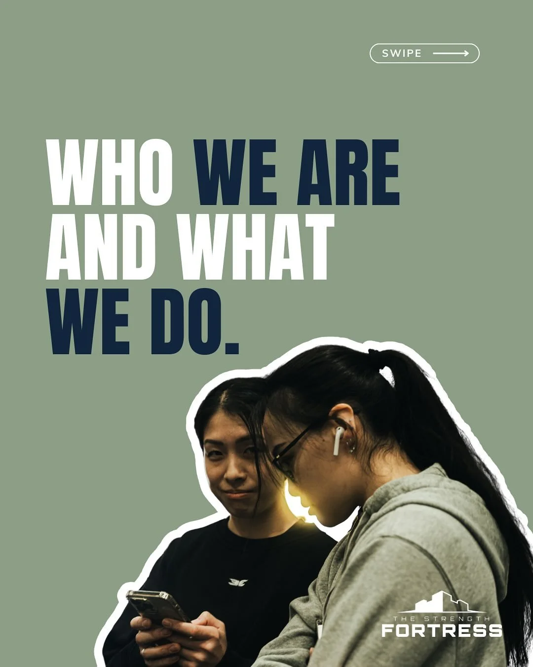 Hello ππ½ We’re The Strength Fortress. We’re a strength and powerlifting club located in Melbourne’s inner west. Allow us to reintroduce ourselves π #fromthefortress