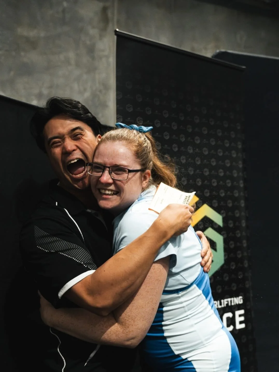 We had six TSF lifters compete at the TSF Open over the weekend.

Luke has been training with us for a bit less than two years. For someone with very little strength training experience upon starting, he&rsquo;s got a work ethic that is hard to rival