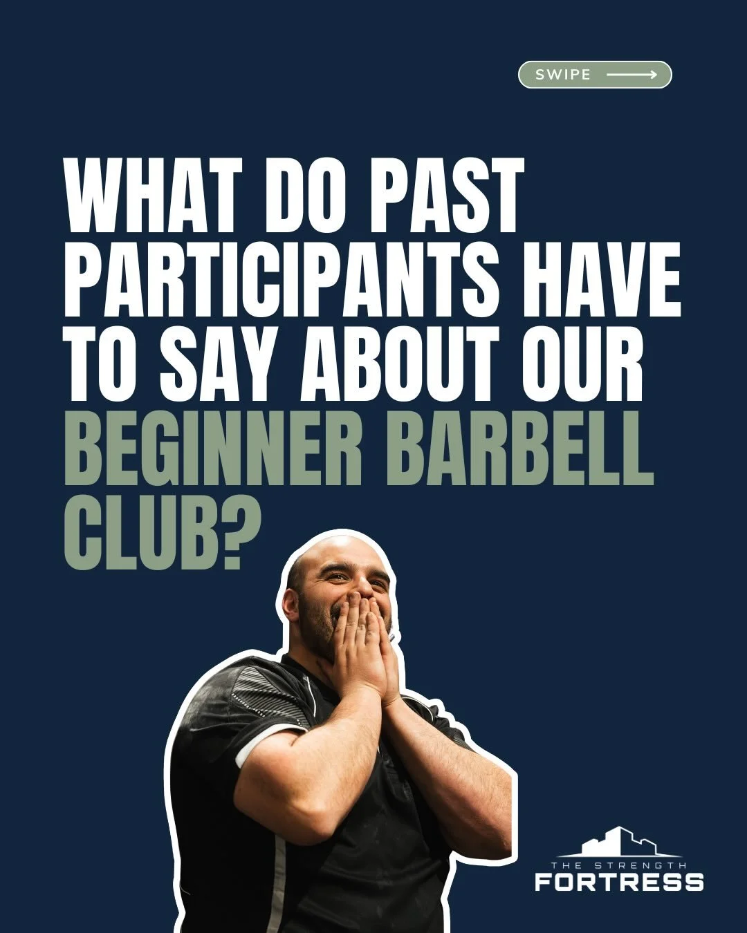 Don&rsquo;t just take it from us 👀😁🌼✨

We&rsquo;ve got three spots remaining in our next intake, kicking off April 20!

Get in touch to book your obligation free trial 😁💃🏼