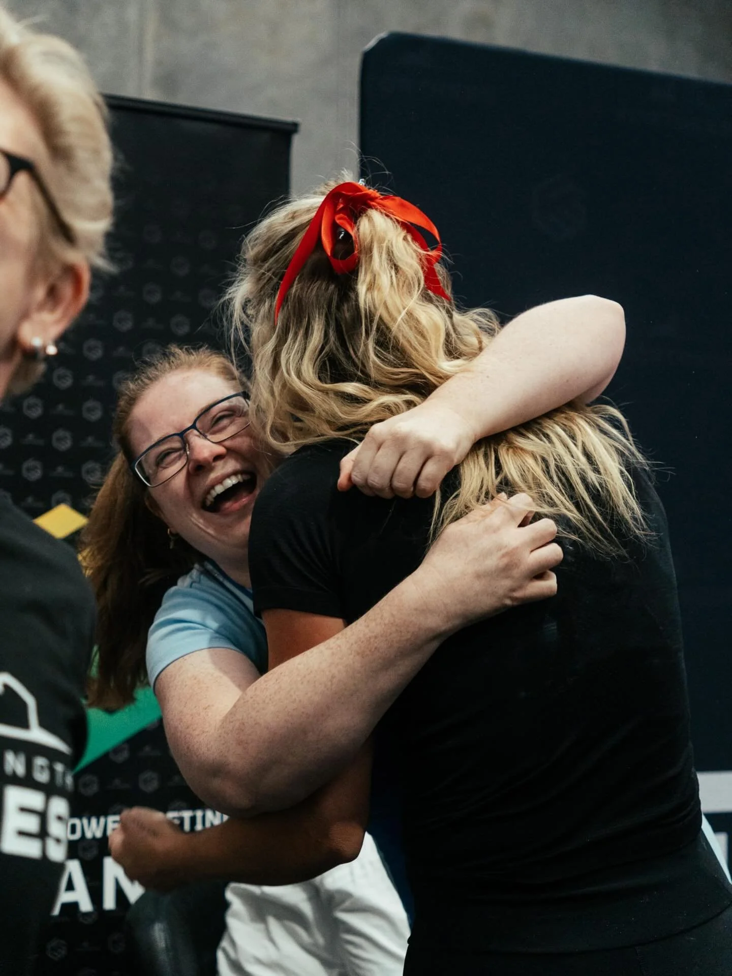 We had a team of four lifters compete at the TSF 9th Birthday Bash over the weekend.

Jessie first started training with us in the beginner barbell club back in 2021 and she finally made her platform debut this week! She was beaming ear to ear all da