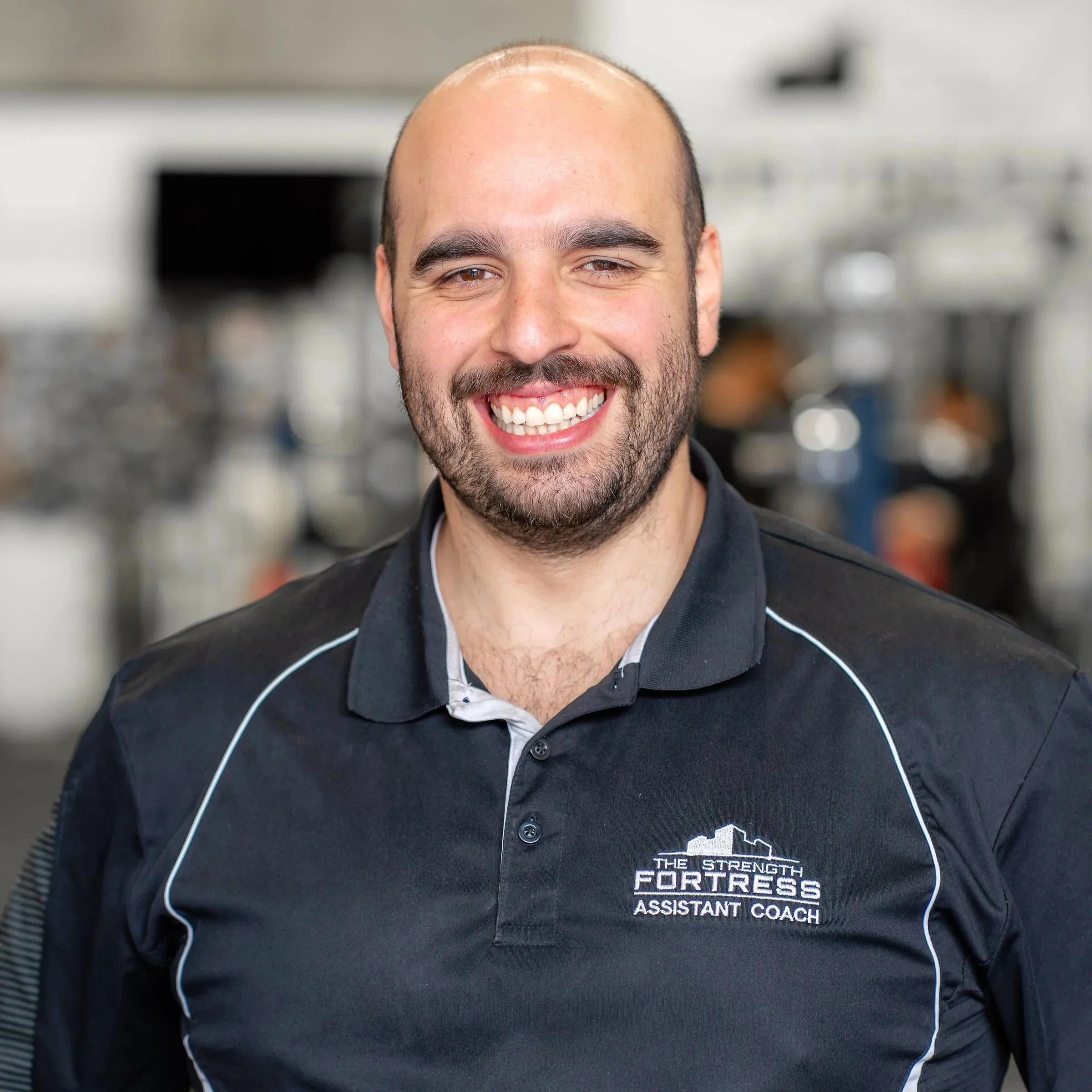 Headshot of Jeremy Borzillo