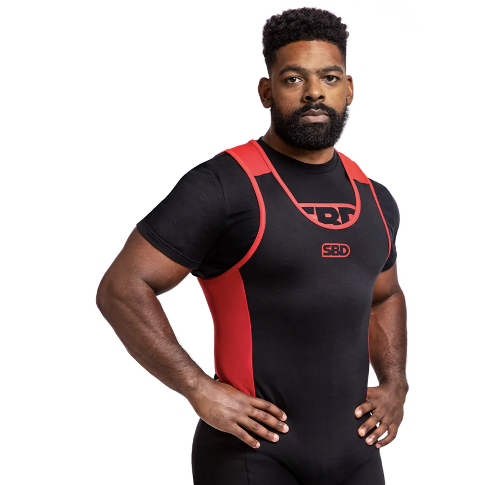SBD APPAREL — The Strength Fortress