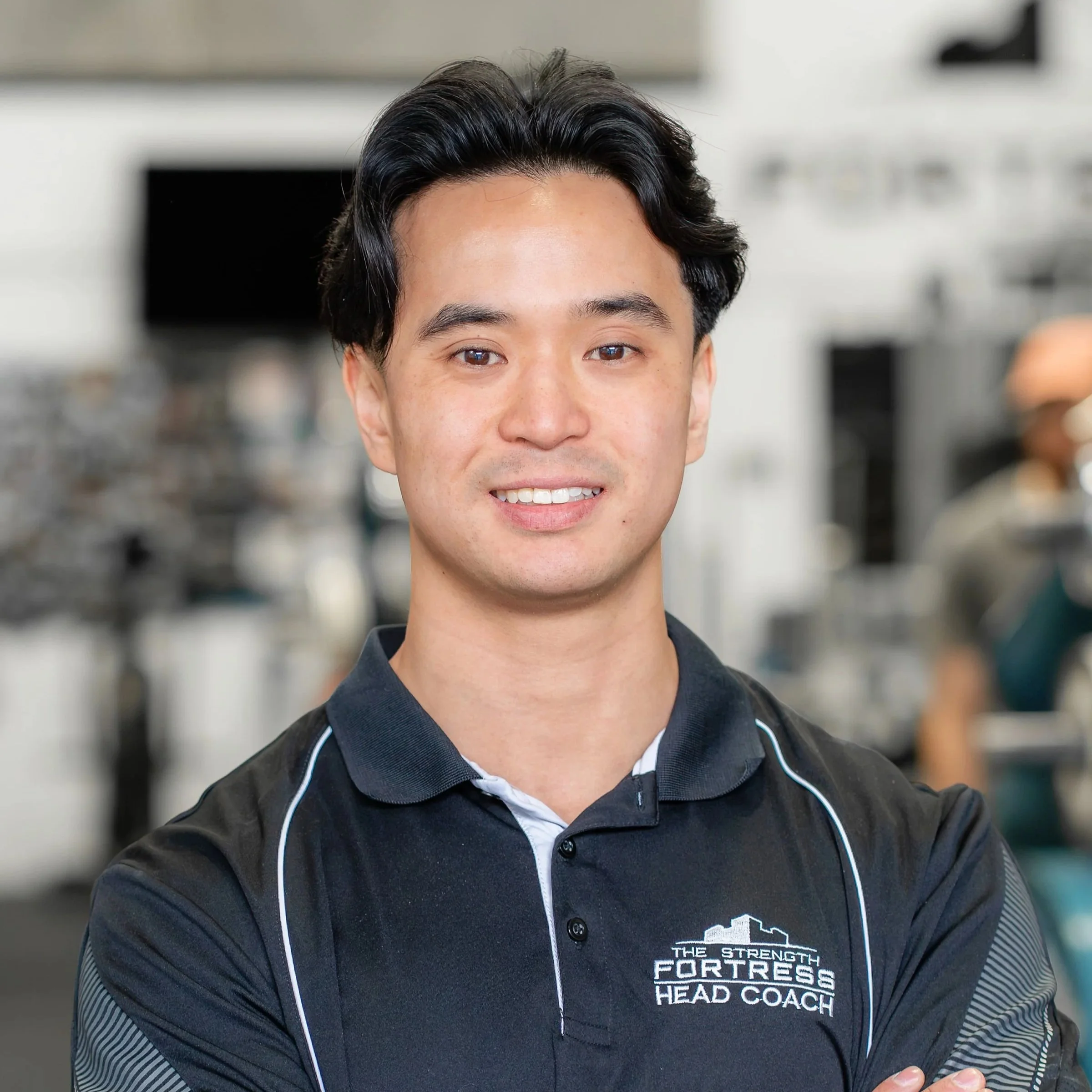 Headshot of Josh Luu