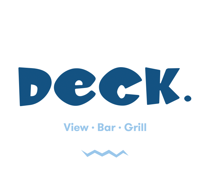 Deck.