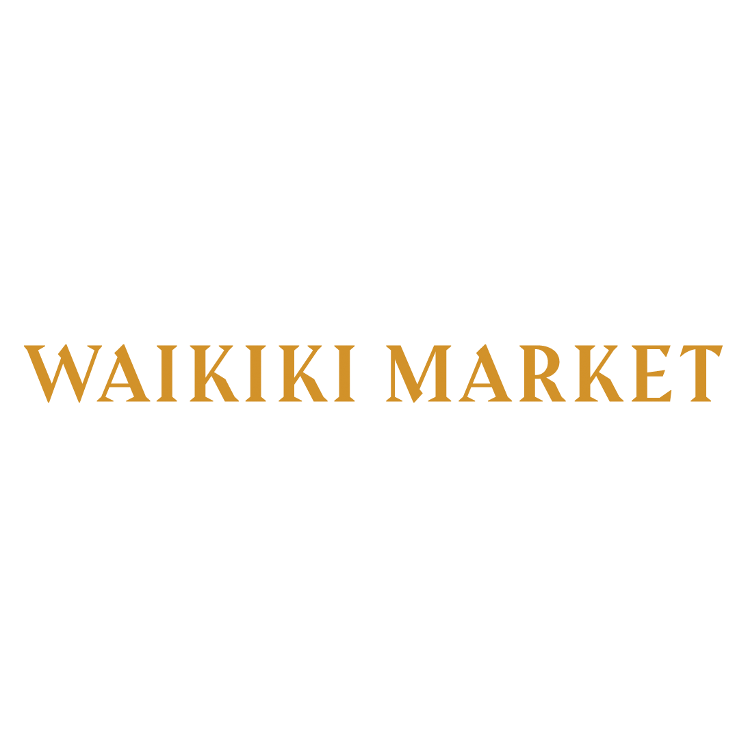 Waikiki Market