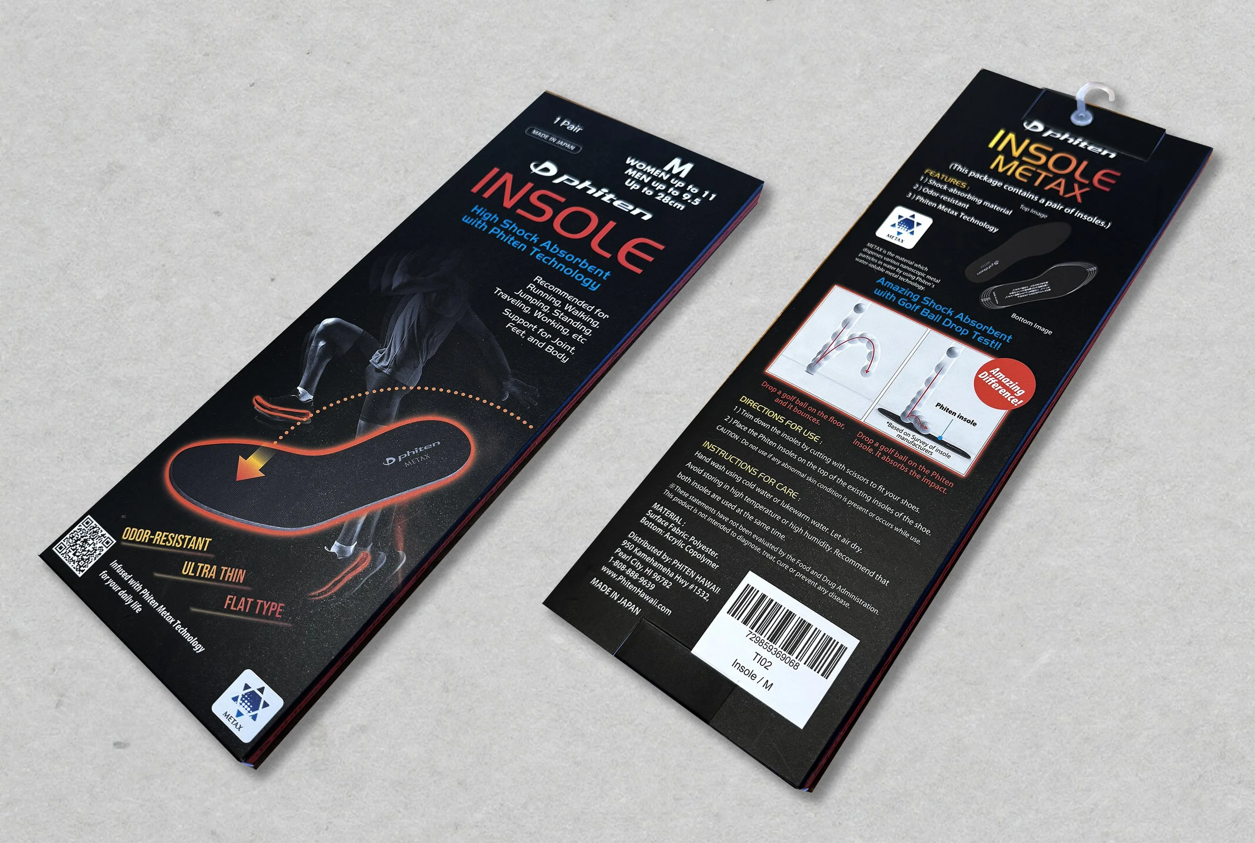 Package Design