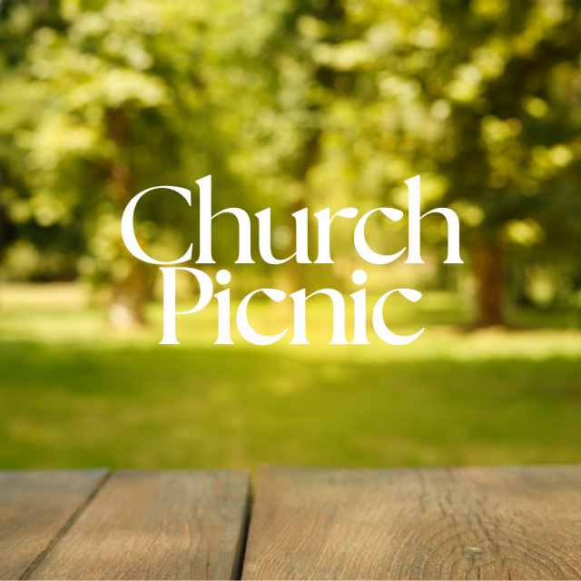 Church Picnic