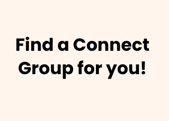 Connect Groups start this week!