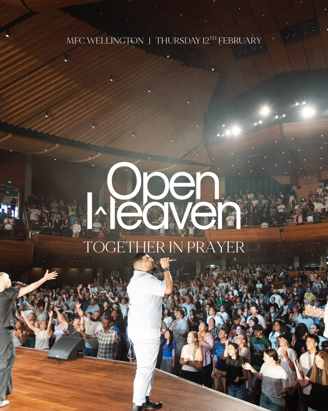 Open Heaven
