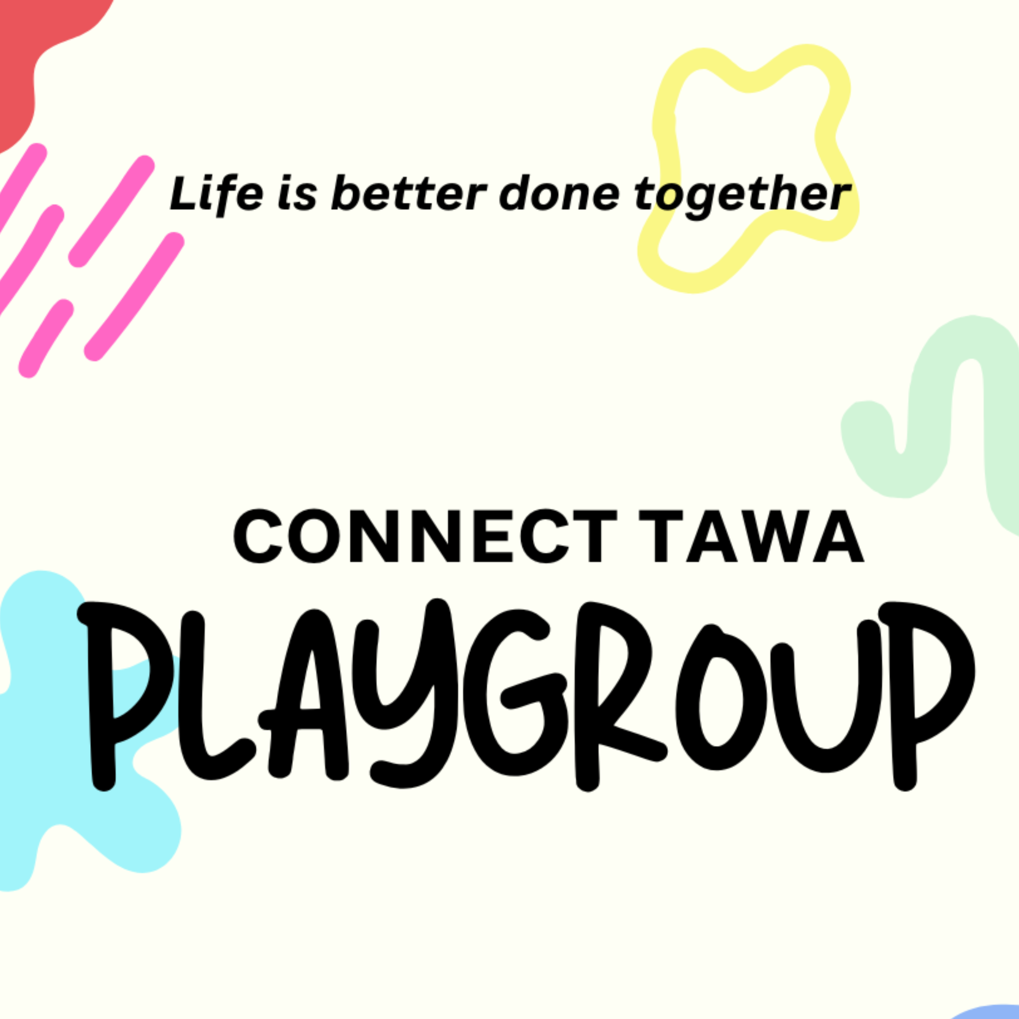 Connect Tawa Playgroup 