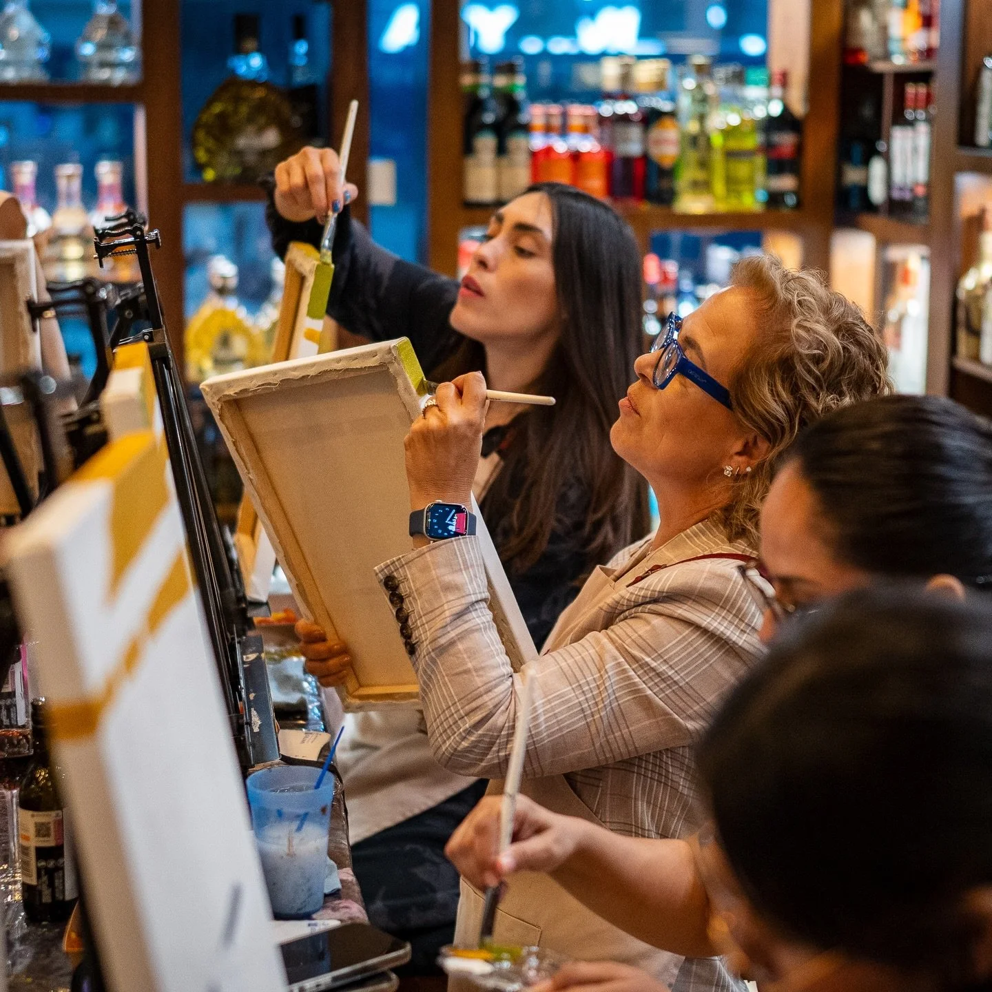 Una noche para celebrar nuevas rutas&hellip; y nuevas formas de conectar.

Acompa&ntilde;amos a United Airlines en Zentino Valle real con una experiencia de arte creada especialmente para sus mejores clientes, en el lanzamiento de la ruta GDL&ndash;H