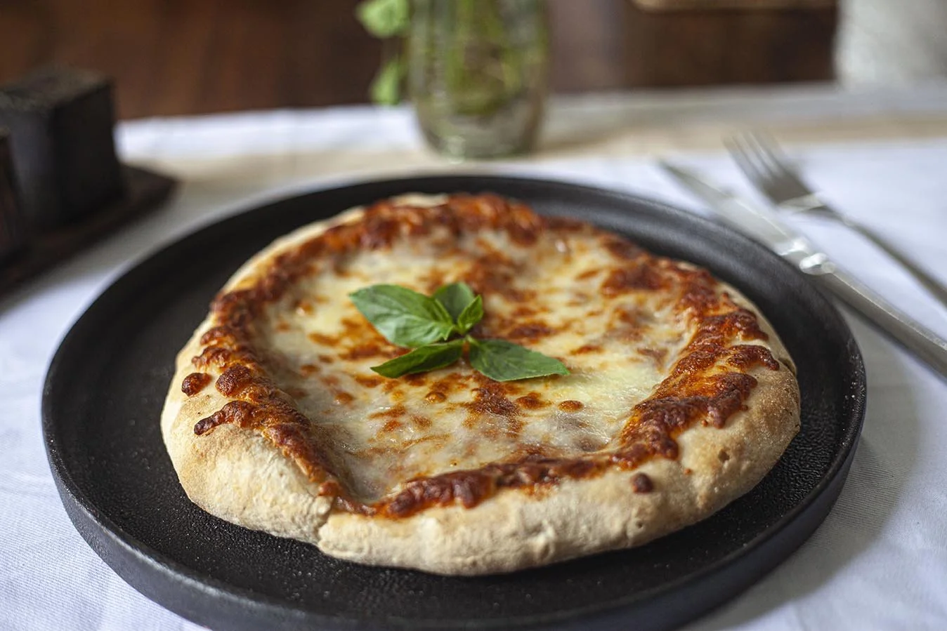 Margherita Pizza - $4.00
