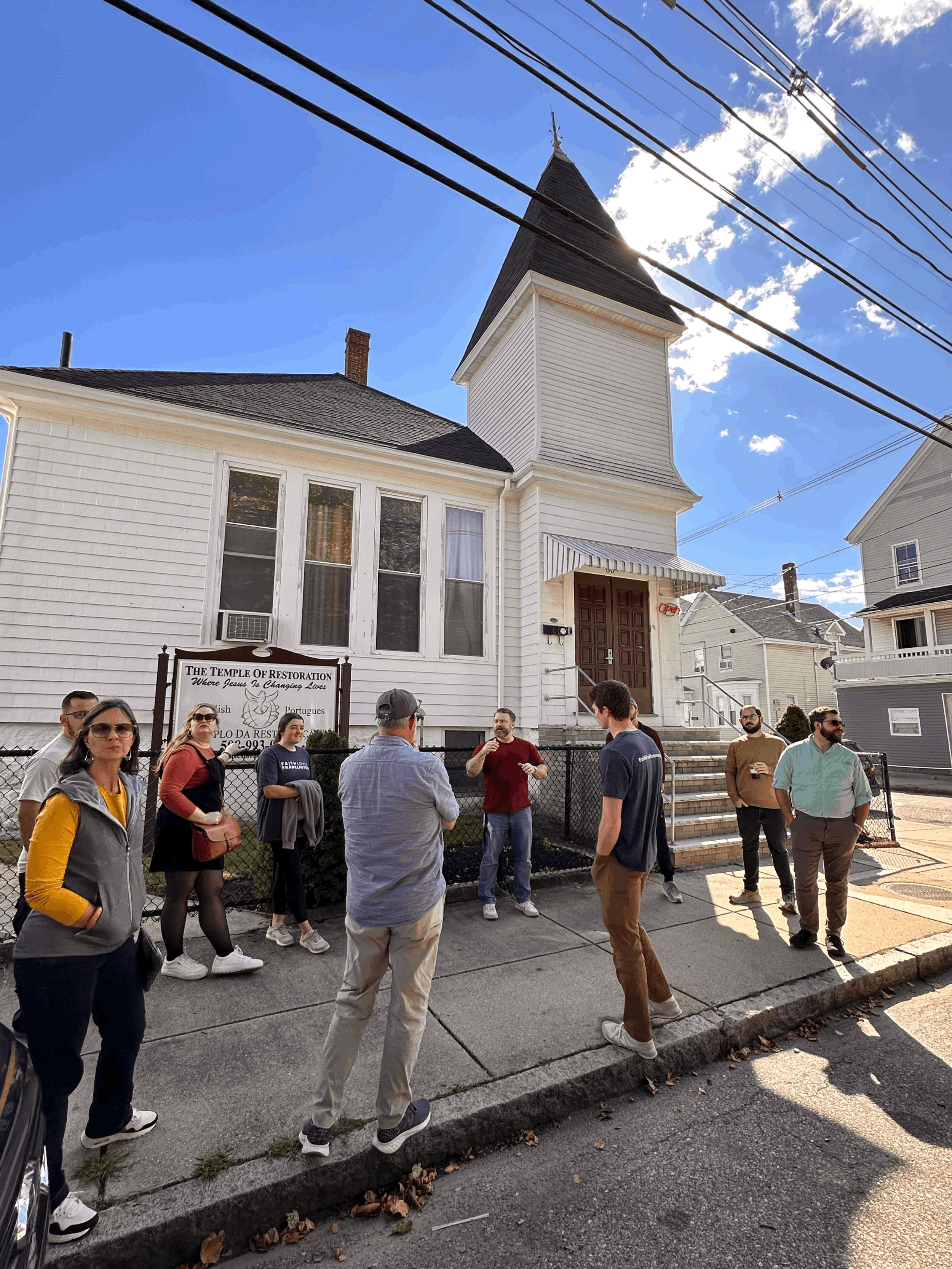 The Neighborhood Mission