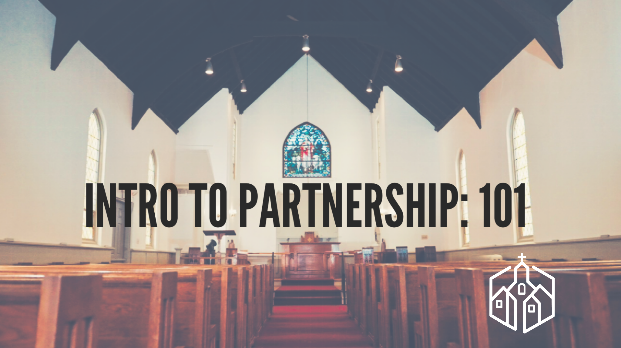 Intro to      Partnership: 101