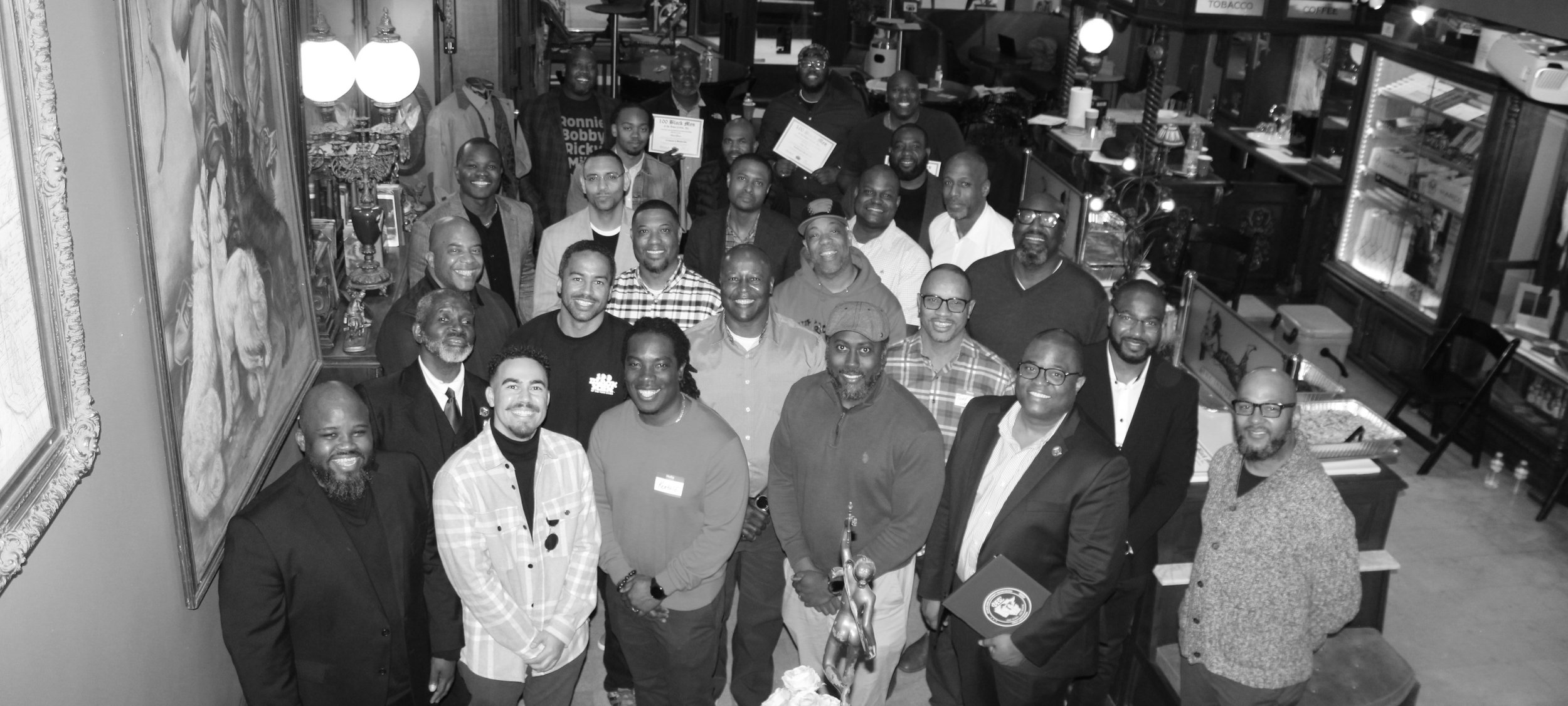 100 Black Men Twin Cities