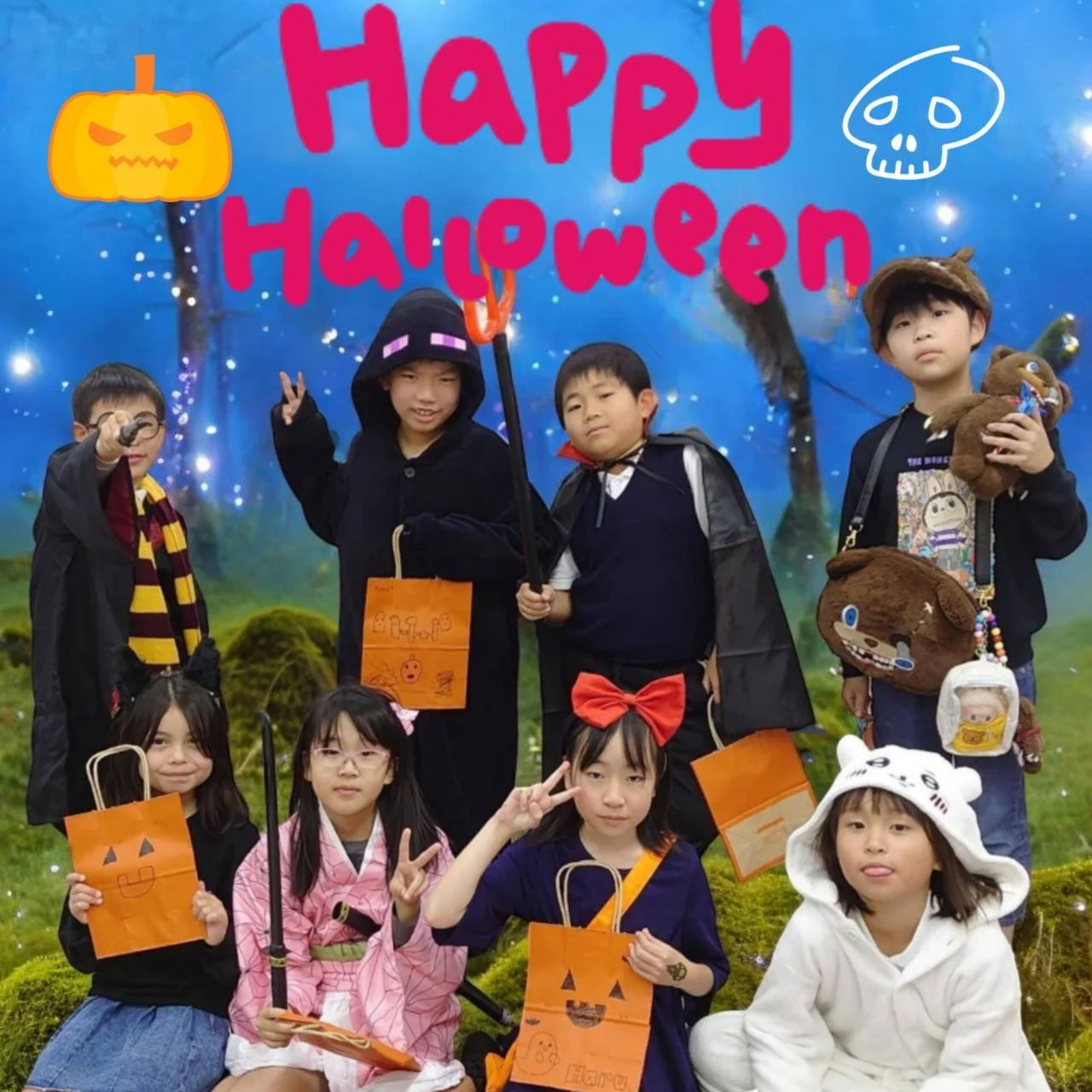 Hello!
Happy Halloween!!

本日もハロウィンウィーク続行中の
コネクト英会話です🎃

今日もみんな気合入ってます😆

#コネクト英会話 #英会話教室
#津山市 #岡山県北部
#子ども英会話
#イギリス出身ベン先生
#ニュージーランド出身マイケル先生
#ネイティブ講師と英語
#無料体験レッスン
#ハロウィン
#おわかりいただけただろうか
#うっかりネタバレ
