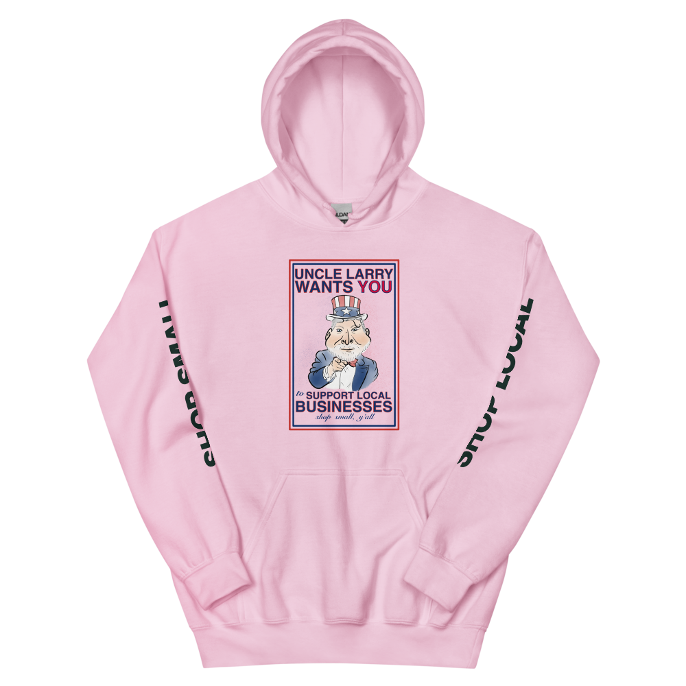 UNCLE LARRY HOODIE PINK FRONT.png