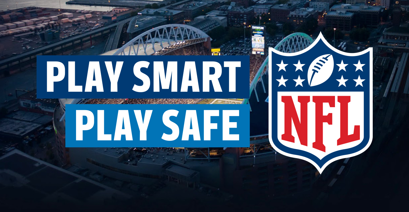 NFL PLAY SMART PLAY SAFE 