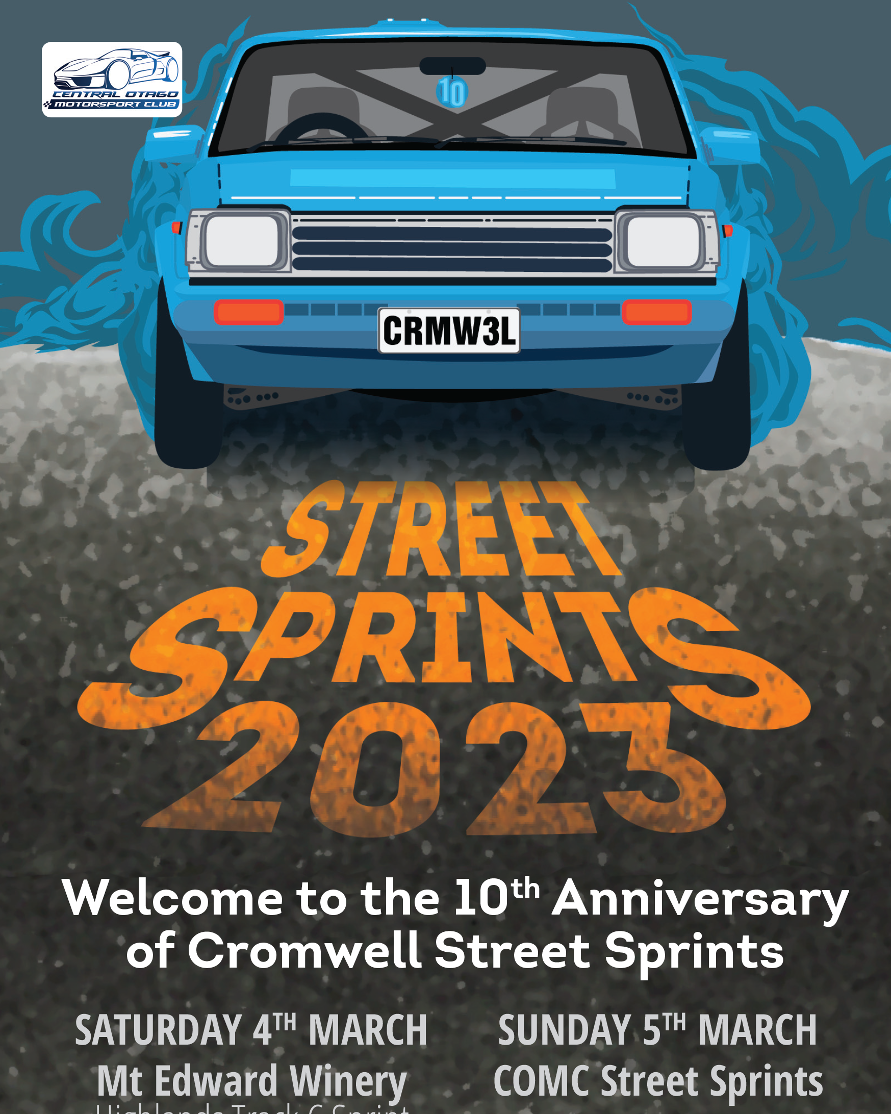 Street Sprints Events