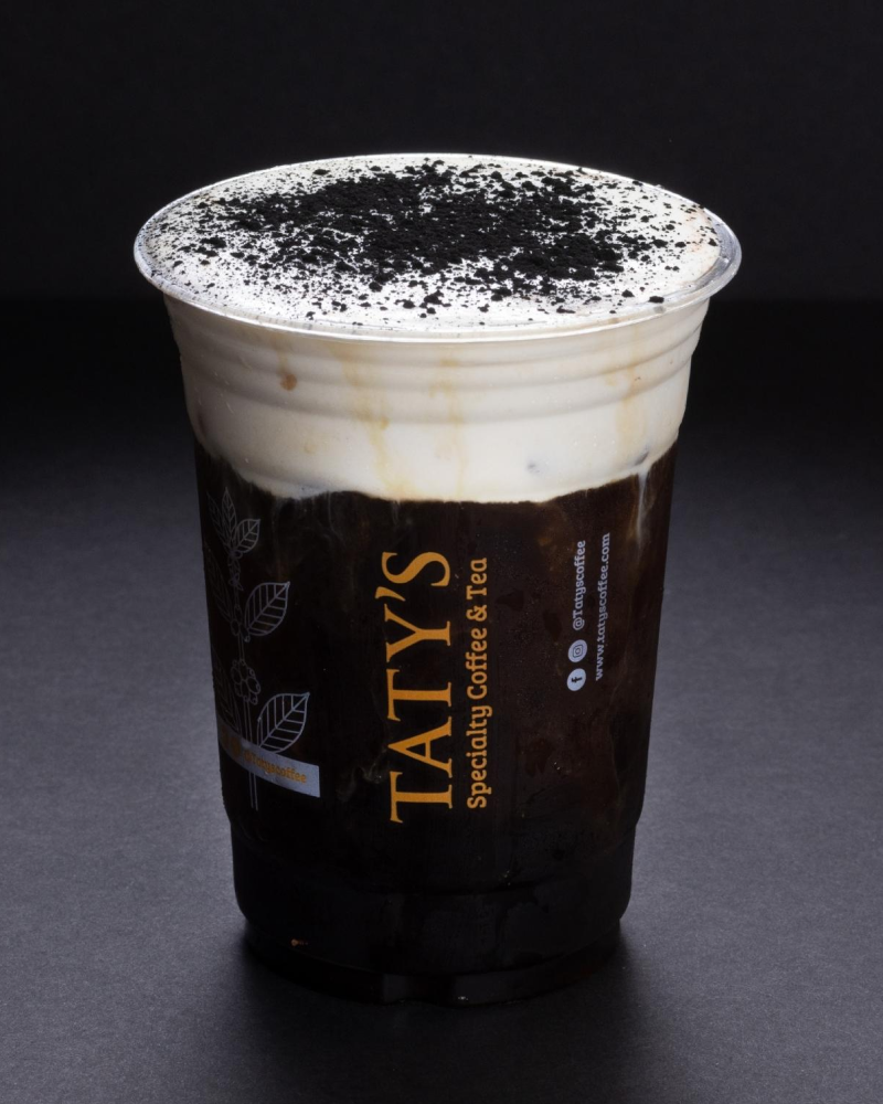 Taty's Specialty Coffee & Tea Orange County, CA