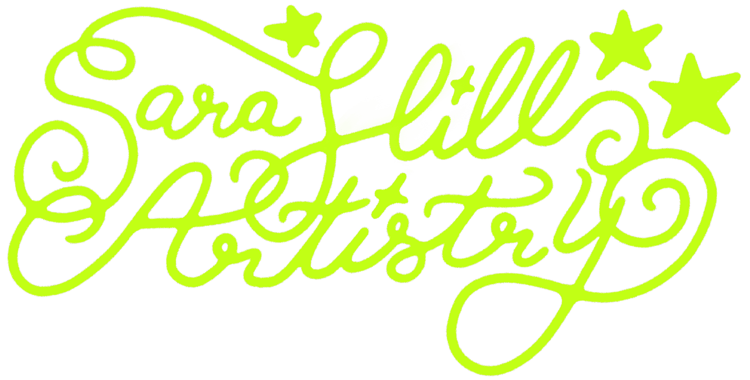 SARA HILL ARTISTRY