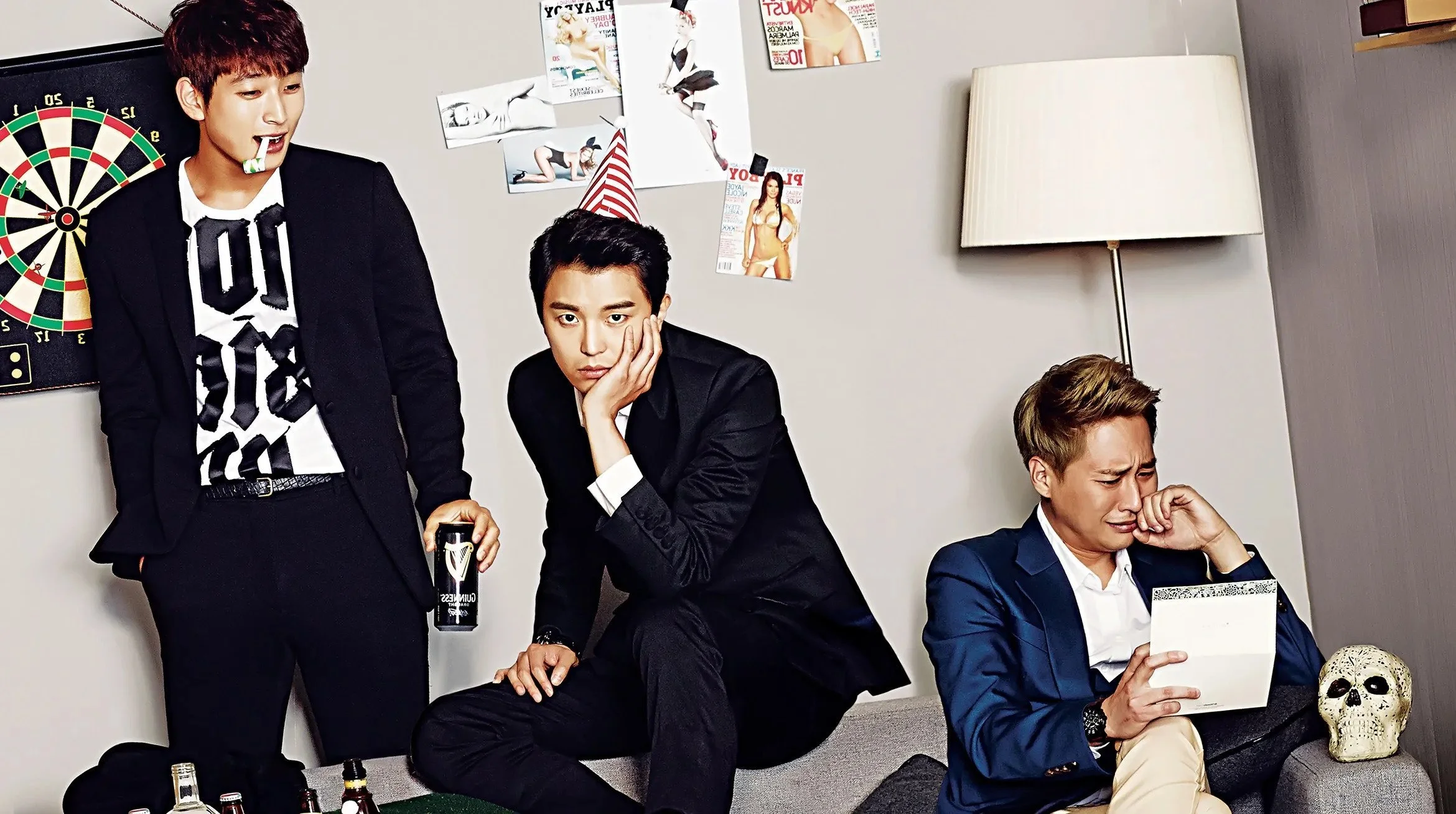 Marriage, Not Dating