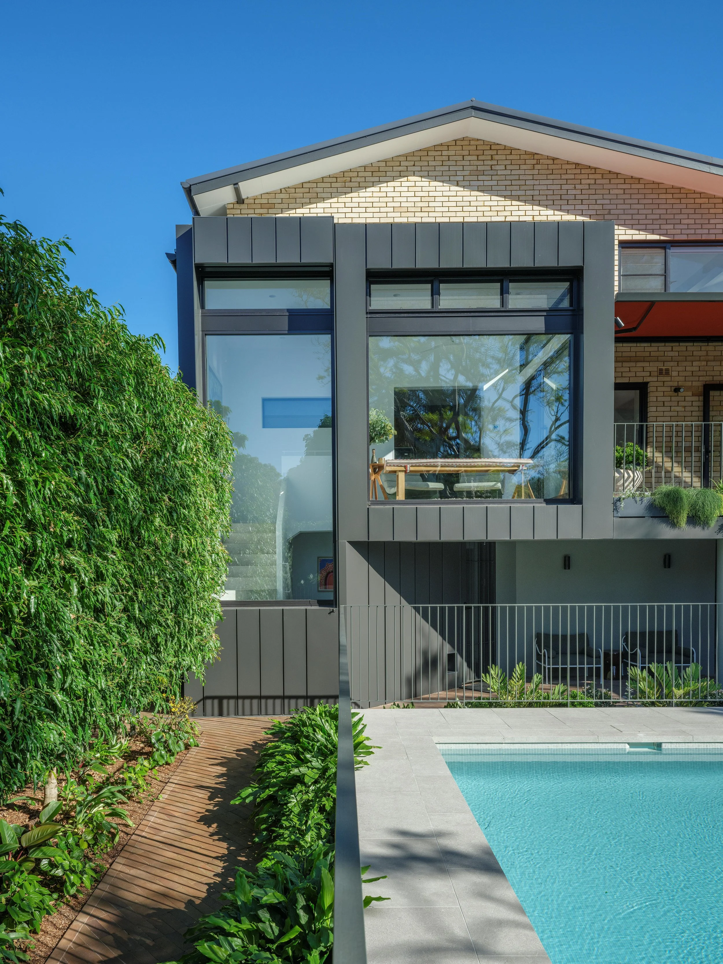 Gladesville residence